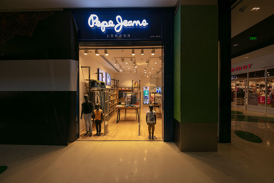 pepe jeans outlet near me