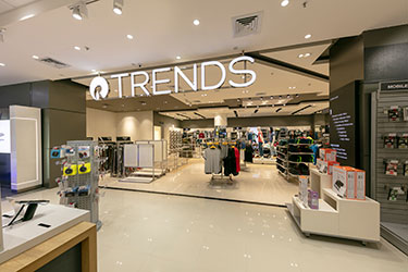 Reliance Trends - The Marina Mall