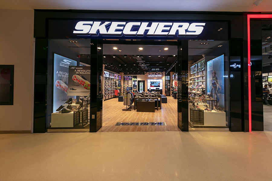 skechers showroom in chennai