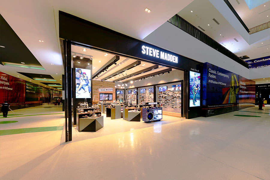 steve madden store near me