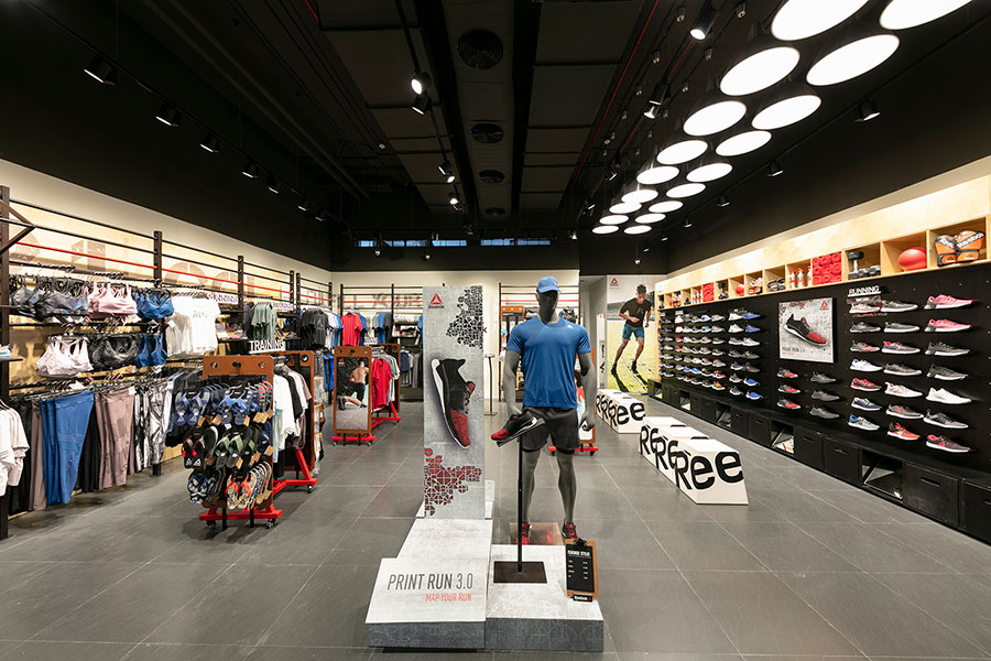 reebok shoes factory outlet in chennai
